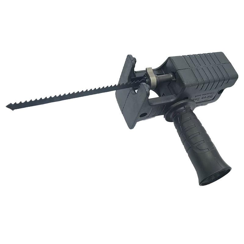Reciprocating Saw Attachment Drill - ♥ Elektrische boormachine naar reciprozaagadapter -