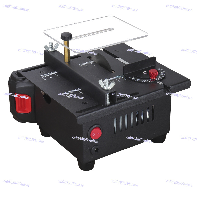 Mini Table Saw For Woodworking - Miniatuur desktop mini tafelzaag DIY kleine
