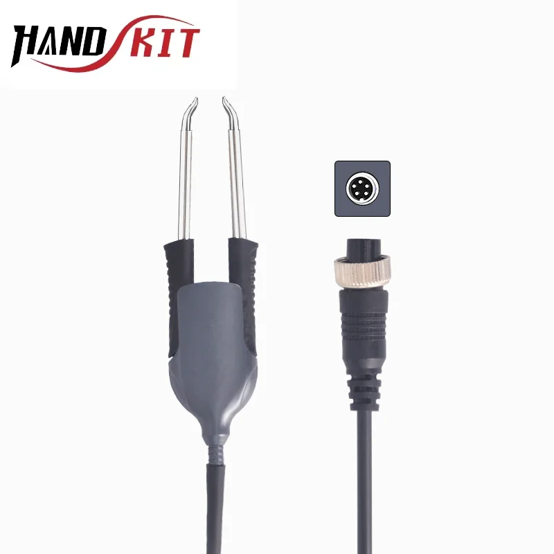 Digital Soldering Station T12 - T12 Soldeerstation Pincet Handvat Voor Handskit