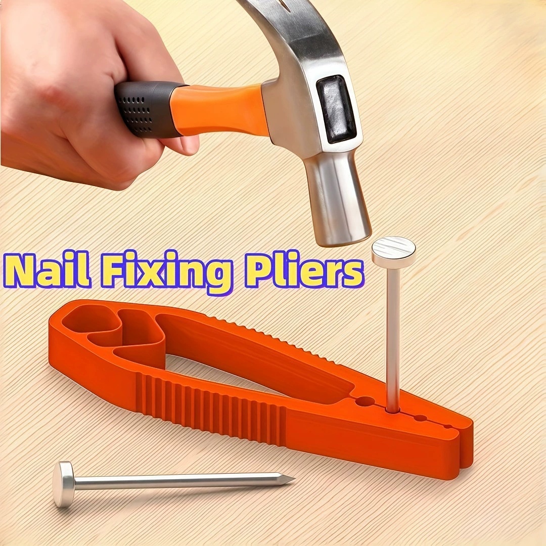 Hand Tools - Draagbare nagelreparatietool van plastic voor houtbewerking,