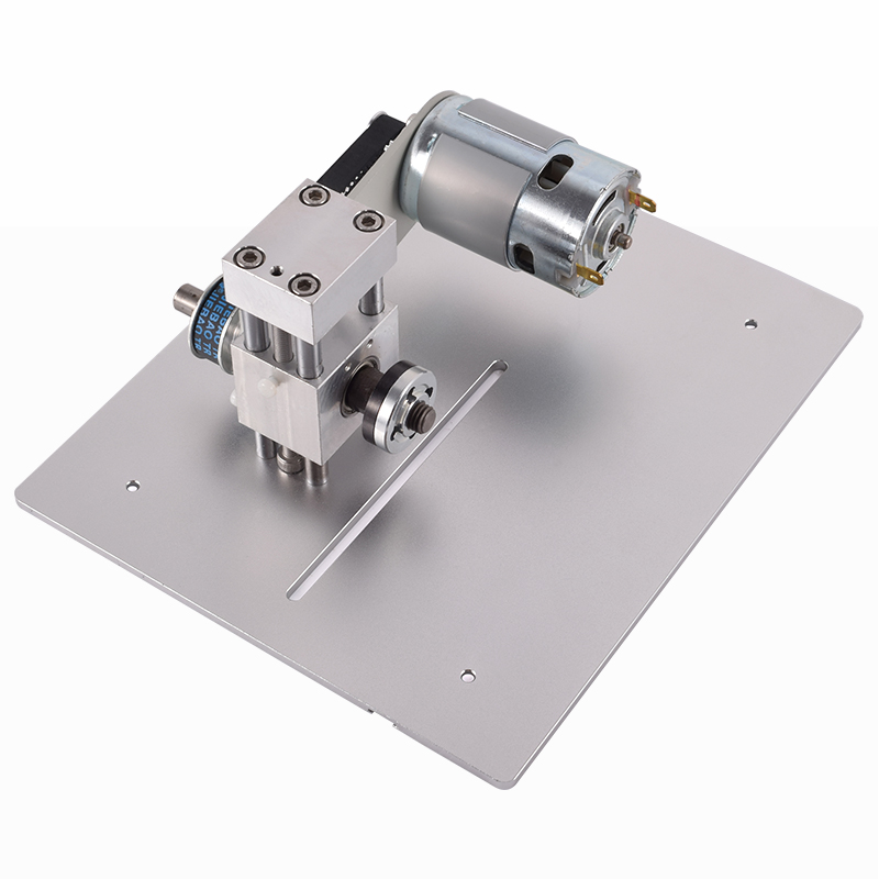 Mini Table Saw For Woodworking - DIY Houtbewerking Mini Spindel – Precisie-tafelzaagas