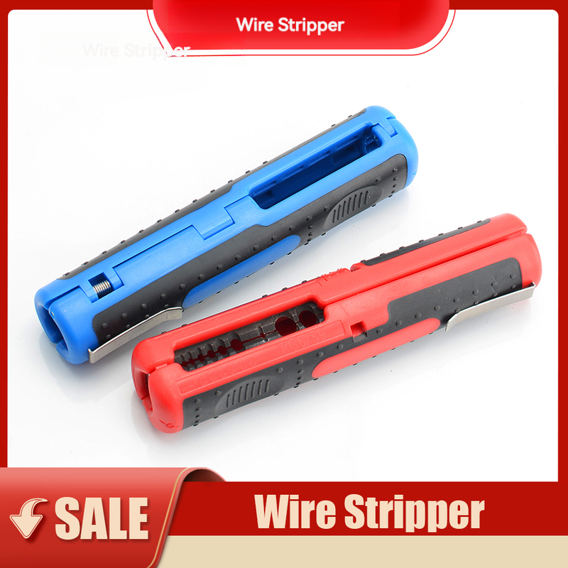 Automatic Wire Stripper Cutter - Multifunctionele kabelstripper, kabelsnijder, tang, handgereedschap, hardwaregereedschap,