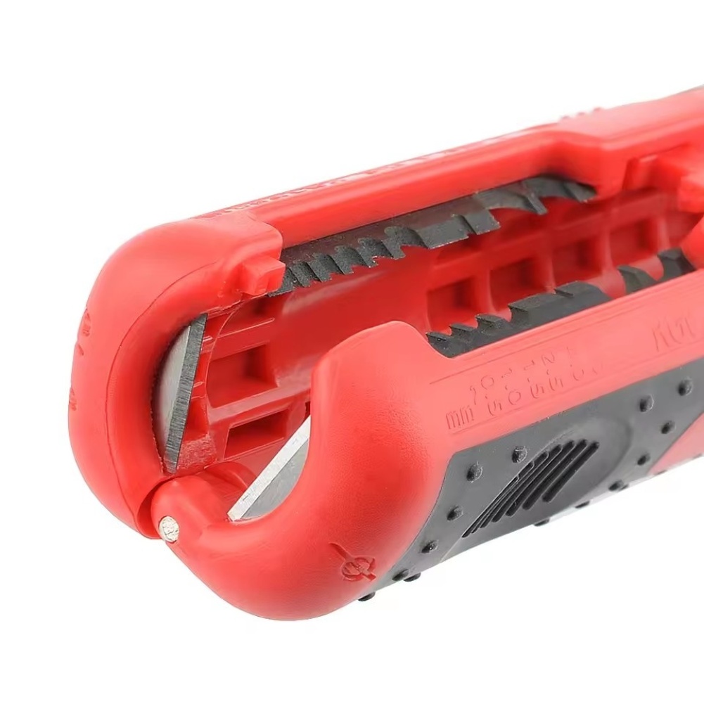 Automatic Wire Stripper Cutter - Multifunctionele draadstripper- en kniptang met draagbaar