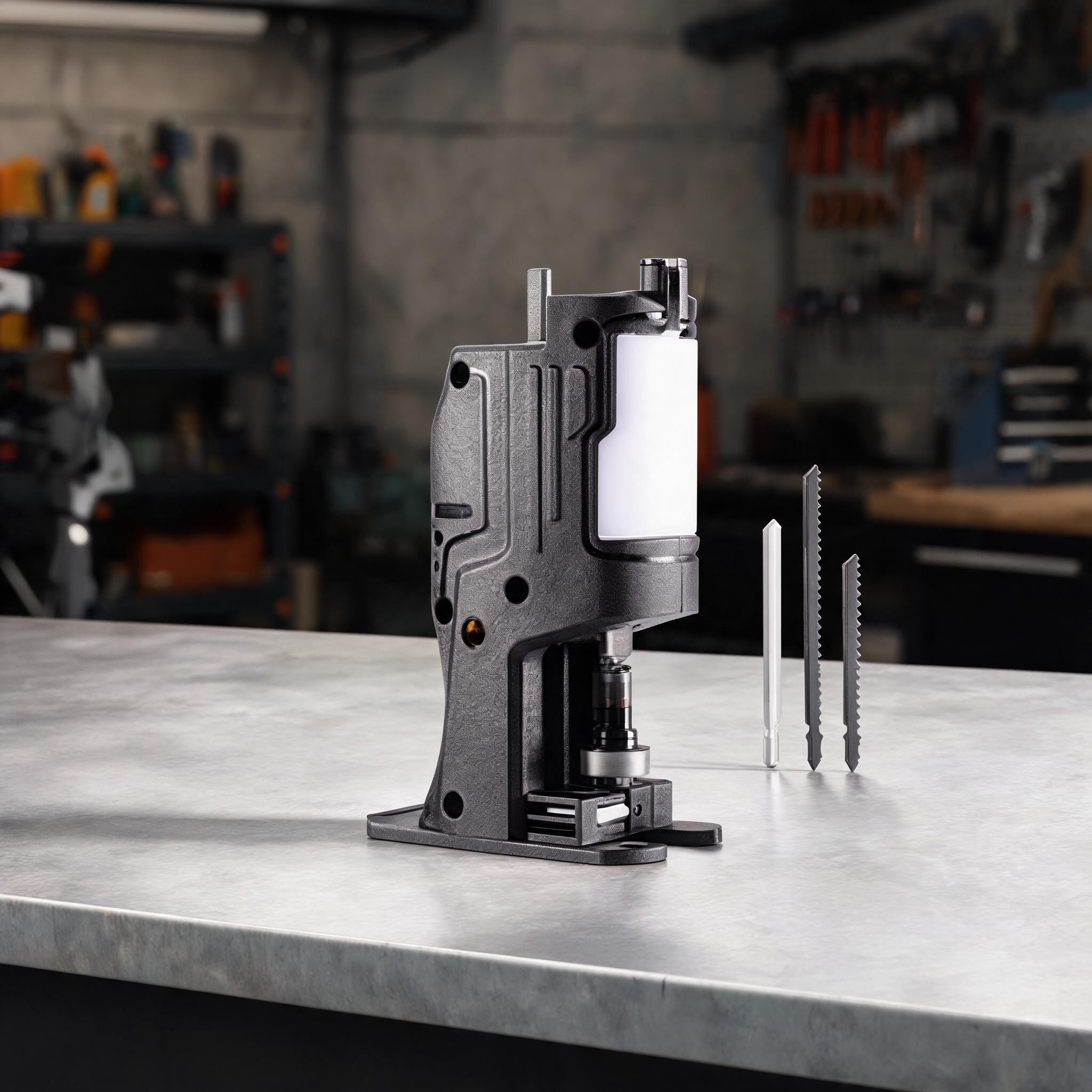 Reciprocating Saw Attachment Drill - Handbediende elektrische boormachine naar kettingzaag conversieadapter,