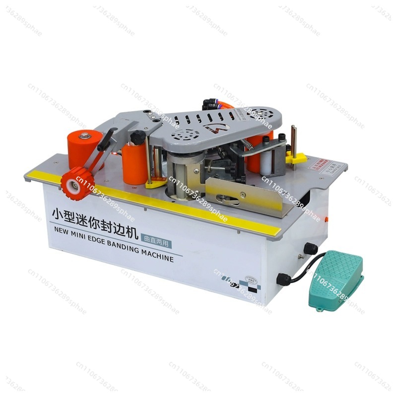 Mini Table Saw For Woodworking - 1200W Houtbewerking Draagbare Kantenverlijmer Home Improvement