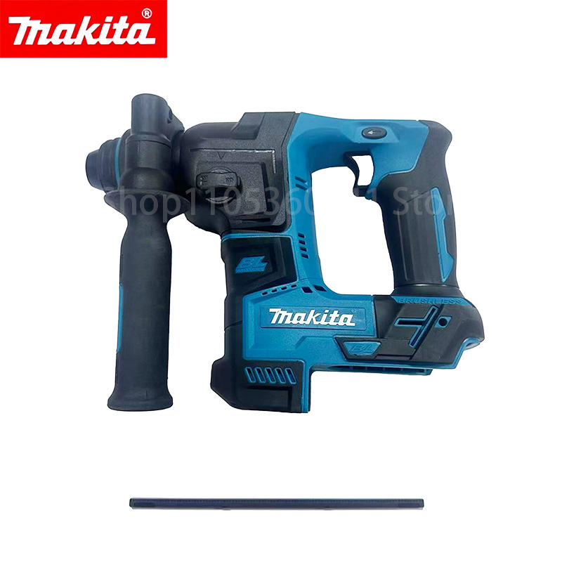Brushless Cordless Electric Drill 18V - Makita borstelloze boorhamer Makita 18V draadloze