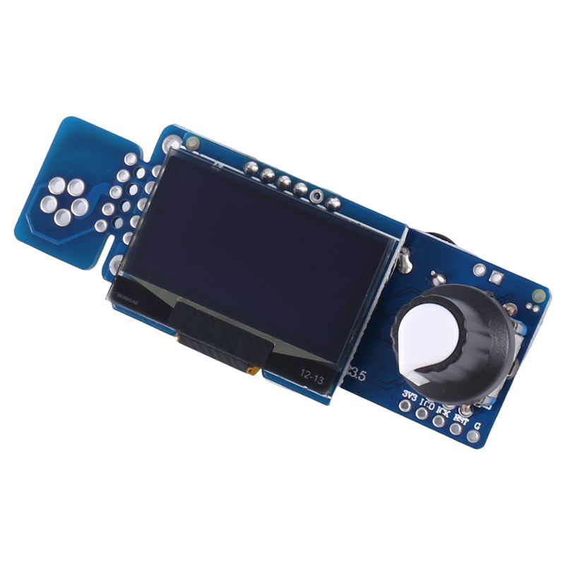 Digital Soldering Station T12 - A84E-T12 OLED digitaal soldeerstation temperatuurregelaar LCD-displaypaneel