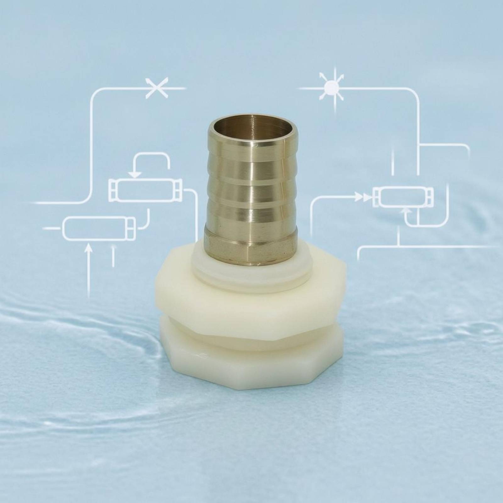 RV Waterreservoir Joint Waterr - Plumbing recensie en prijs