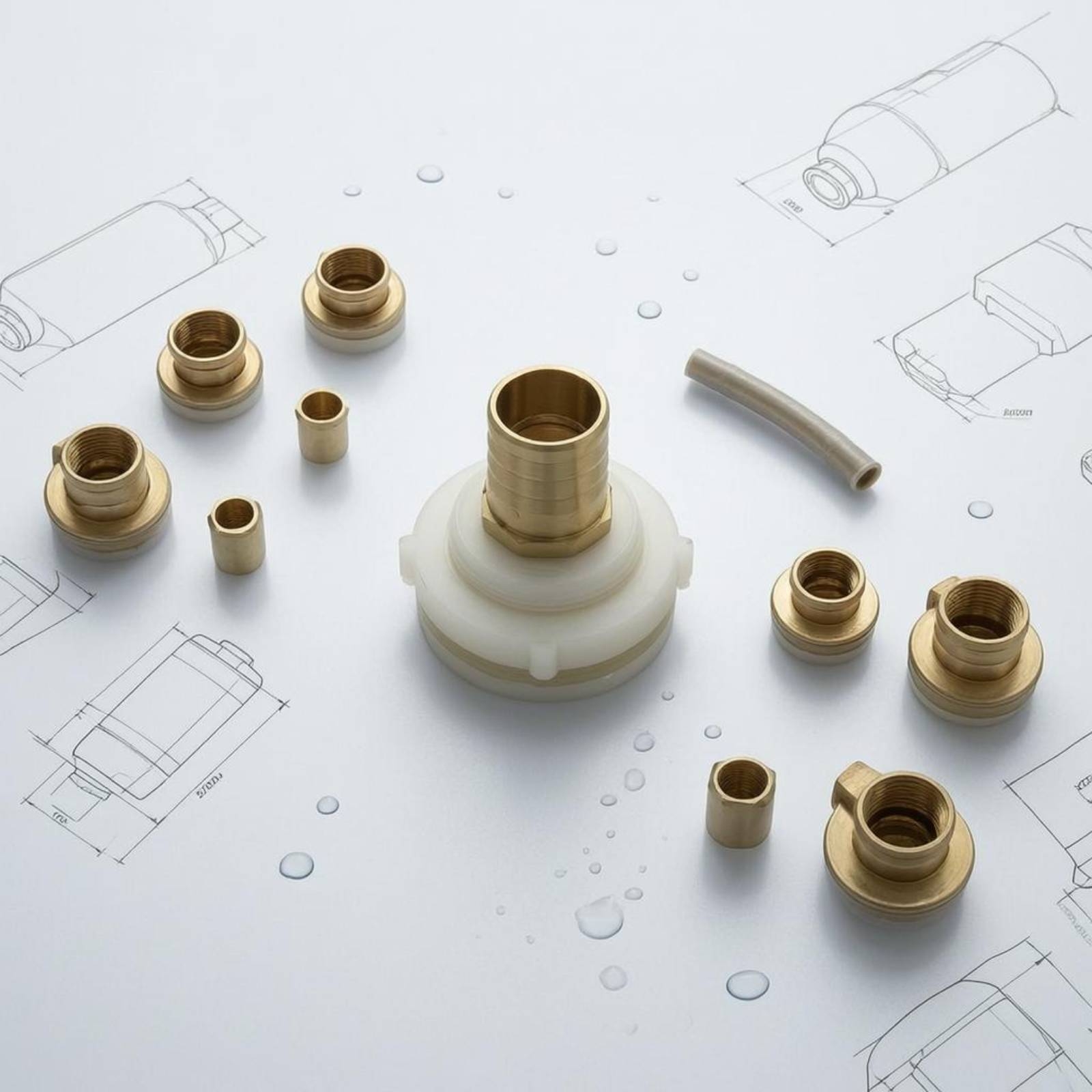 RV Waterreservoir Joint Waterr - Plumbing recensie en prijs