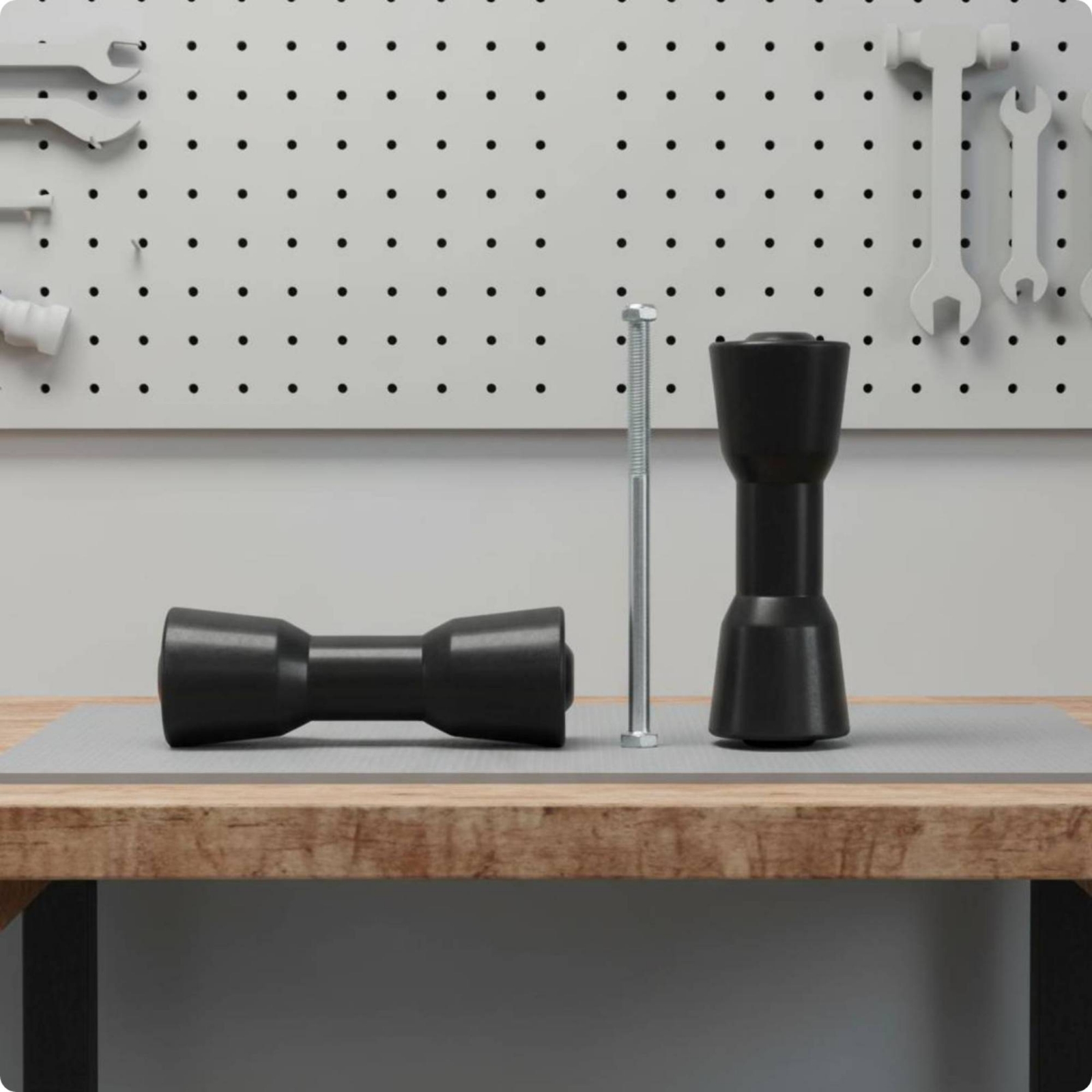 Boottransporter Roller Gegoten - Hardware recensie en prijs