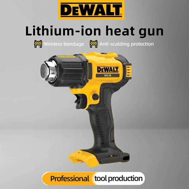 DEWALT DCE530N 20V Draadloze H - Cordless Heat Gun For Shrink Tubing recensie en prijs