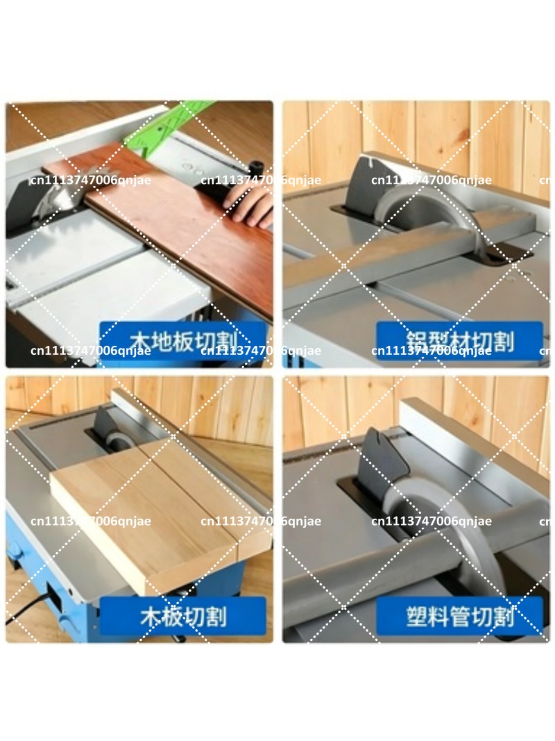 8 inch mini houtbewerkingstafe - Mini Table Saw For Woodworking recensie en prijs