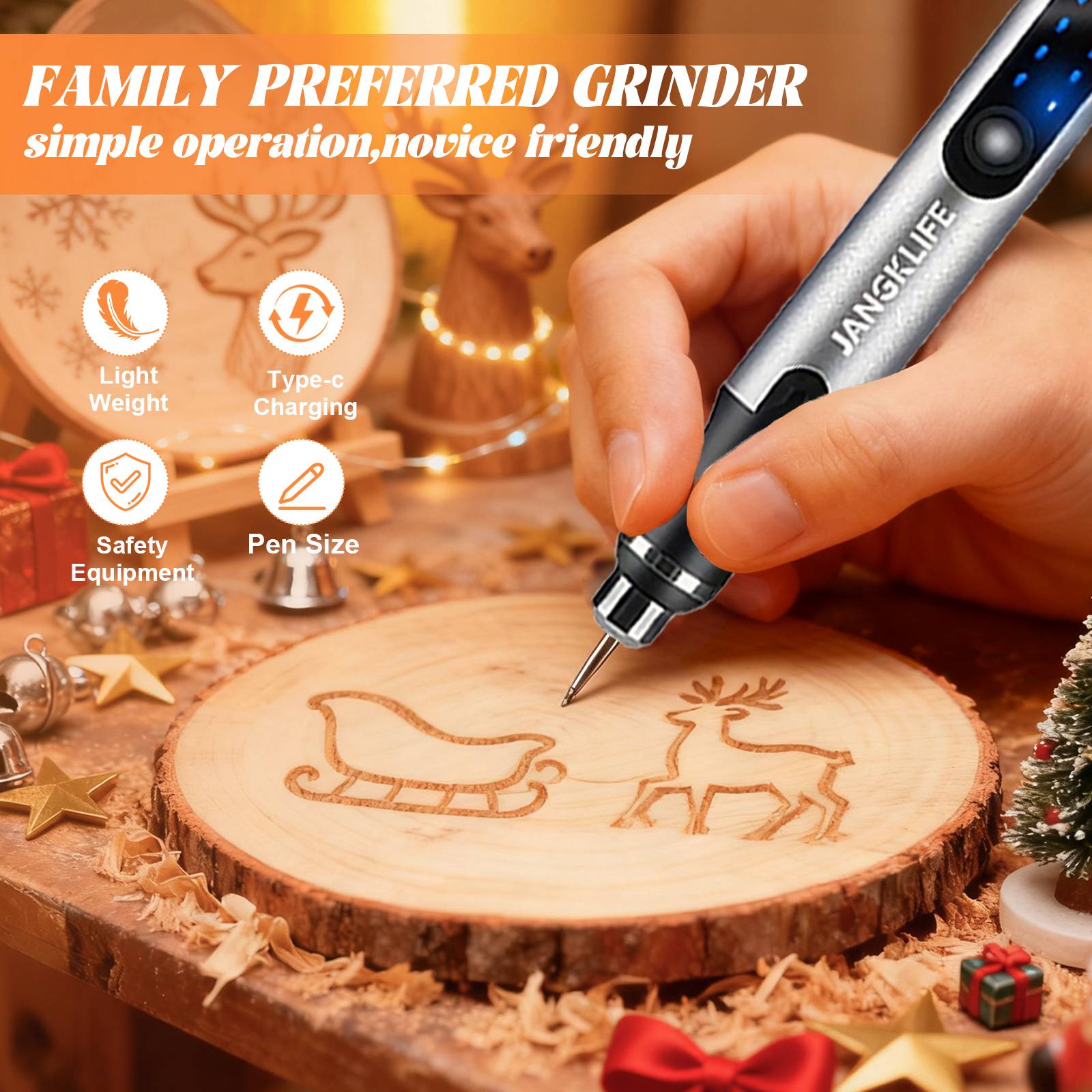 USB draadloze roterende gereed - Cordless Rotary Tool Kit Accessories recensie en prijs