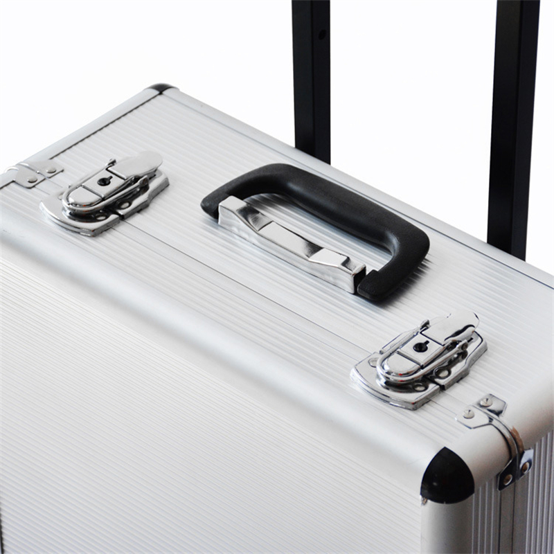 186-delige aluminium koffer tr - Hand Tools recensie en prijs