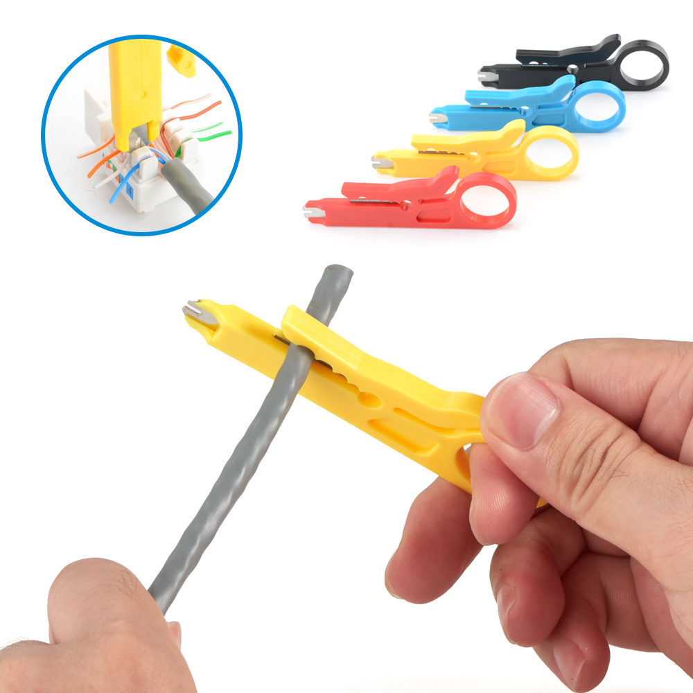 1-pack / 3-pack draadstripper  - Automatic Wire Stripper Cutter recensie en prijs
