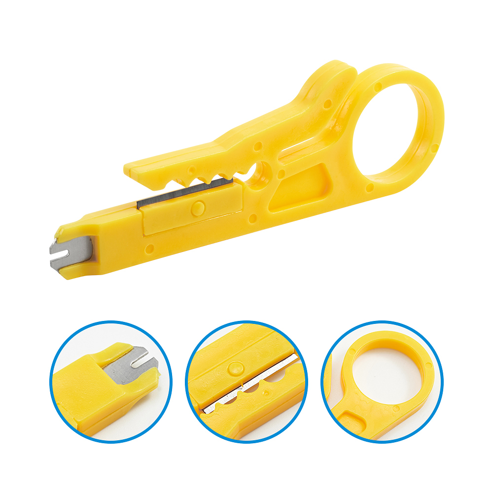 1-pack / 3-pack draadstripper  - Automatic Wire Stripper Cutter recensie en prijs