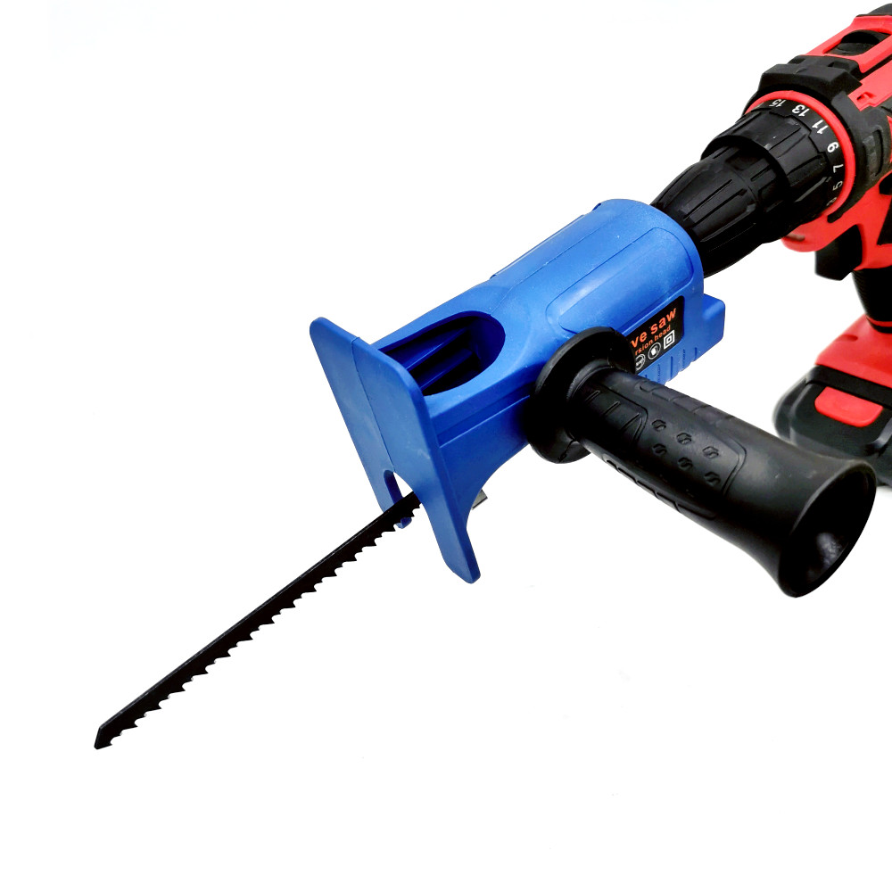 Draagbare Reciprozaag Adapter  - Reciprocating Saw Attachment Drill recensie en prijs