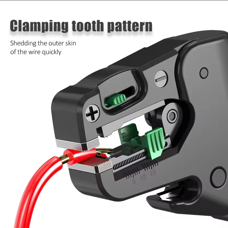 LAOA Handmatige draadstripper, - Automatic Wire Stripper Cutter recensie en prijs