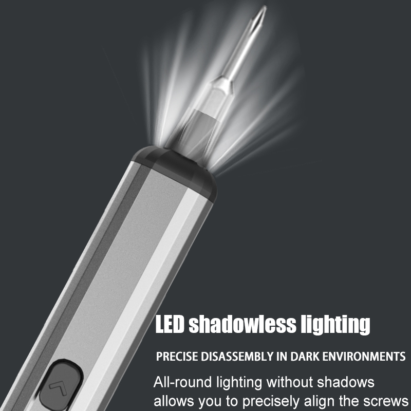 Elektrische schroevendraaierse - Electric Screwdriver Rechargeable Usb recensie en prijs