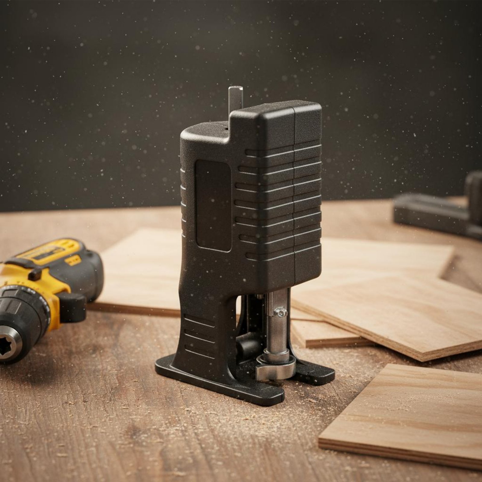 Boormachine naar reciprozaagad - Reciprocating Saw Attachment Drill recensie en prijs