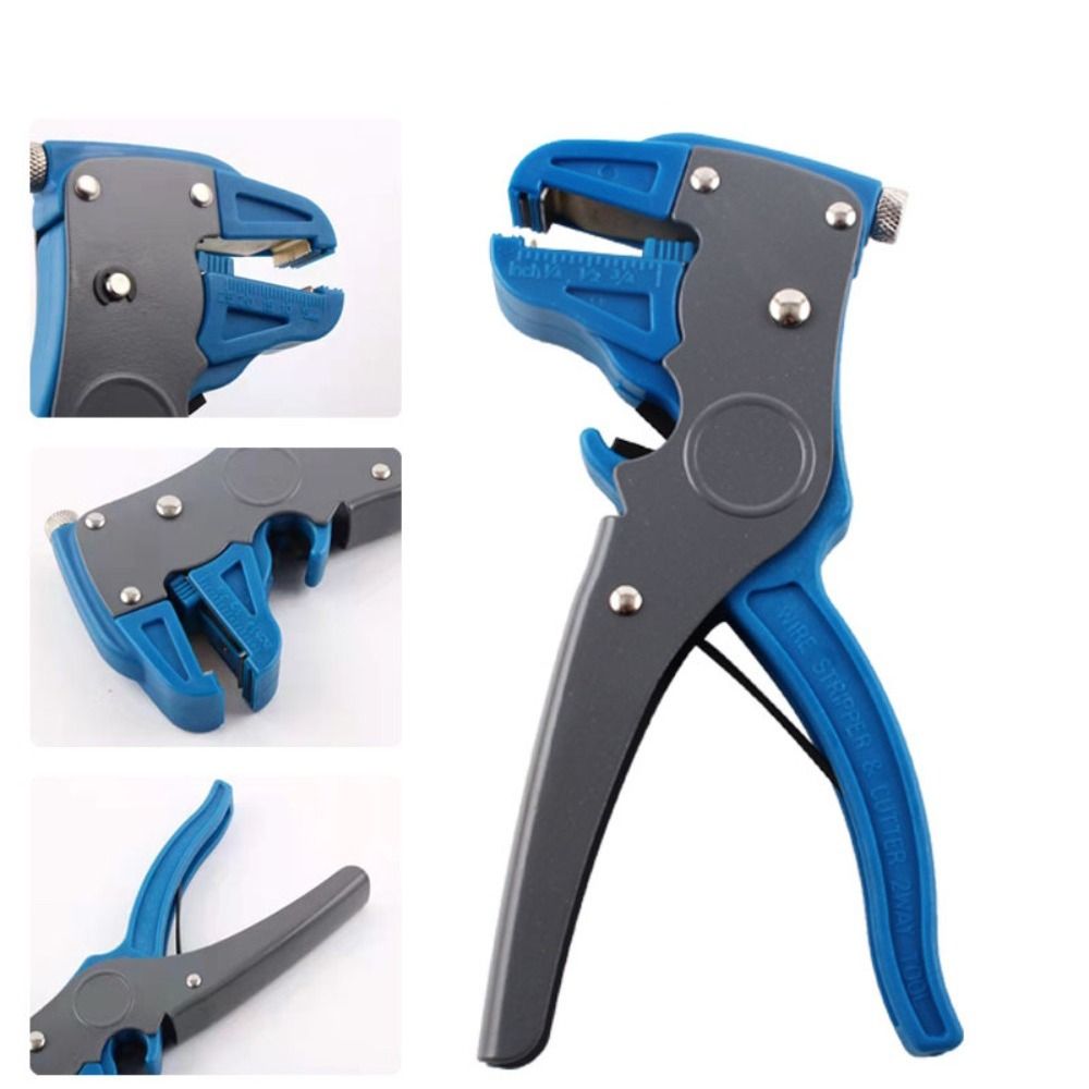 Multifunctionele 2-in-1 draads - Automatic Wire Stripper Cutter recensie en prijs