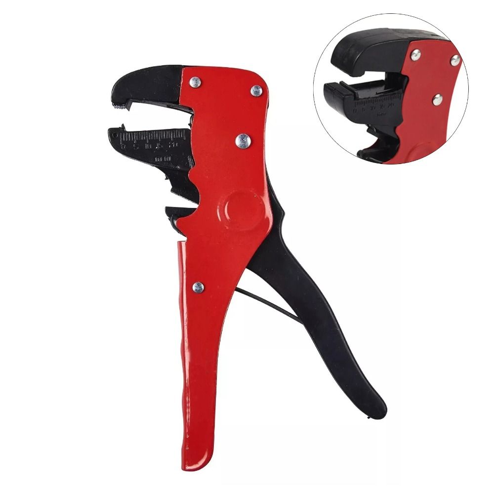 Multifunctionele 2-in-1 draads - Automatic Wire Stripper Cutter recensie en prijs