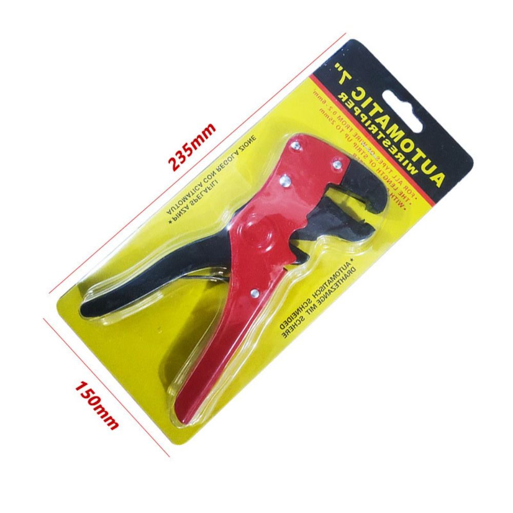 Multifunctionele 2-in-1 draads - Automatic Wire Stripper Cutter recensie en prijs