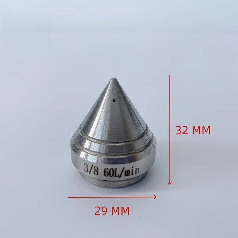 3/8 Hoge Druk Mini Punctie Noz - Plumbing recensie en prijs