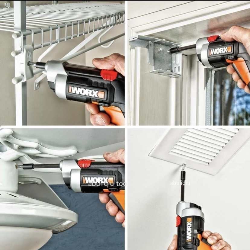 Worx Wx252.2. 2.2. 4V Mini Ele - Electric Screwdriver Rechargeable Usb recensie en prijs