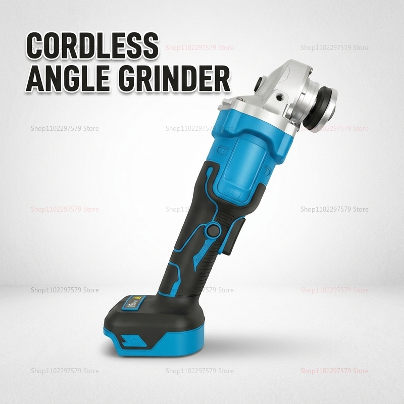 Professionele 18V Borstelloze  - Brushless Angle Grinder Battery Powered recensie en prijs