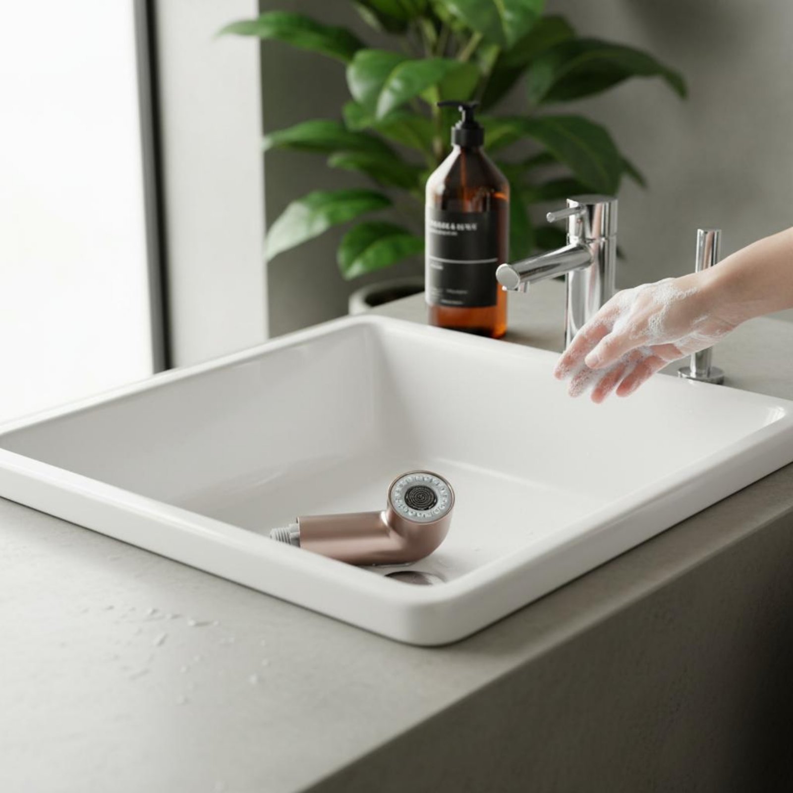 Kraankop met twee functies 2 f - Plumbing recensie en prijs