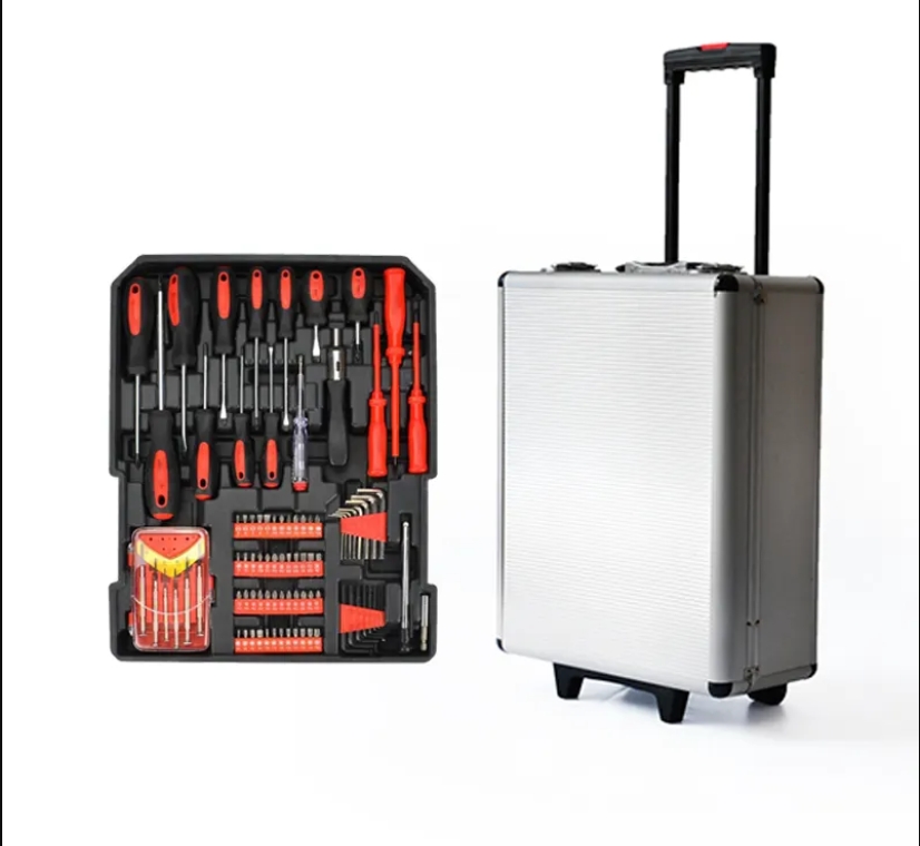 187-delige autosleutelset gere - Hardware recensie en prijs