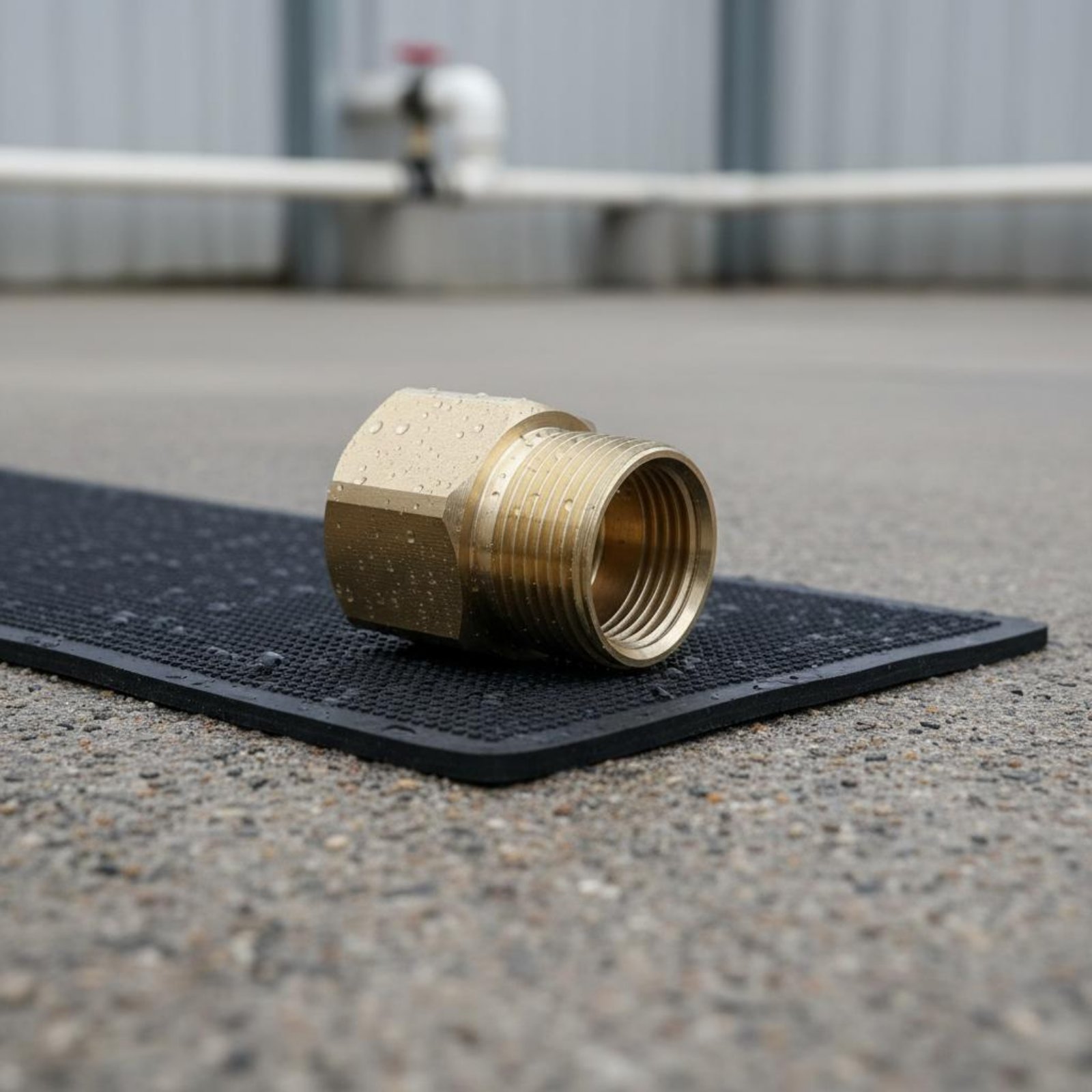 M22 mannelijke naar M22 vrouwe - Plumbing recensie en prijs