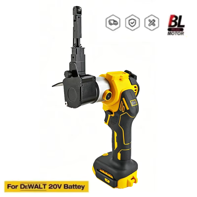 Borstelloze Elektrische Mini B - Brushless Angle Grinder Battery Powered recensie en prijs