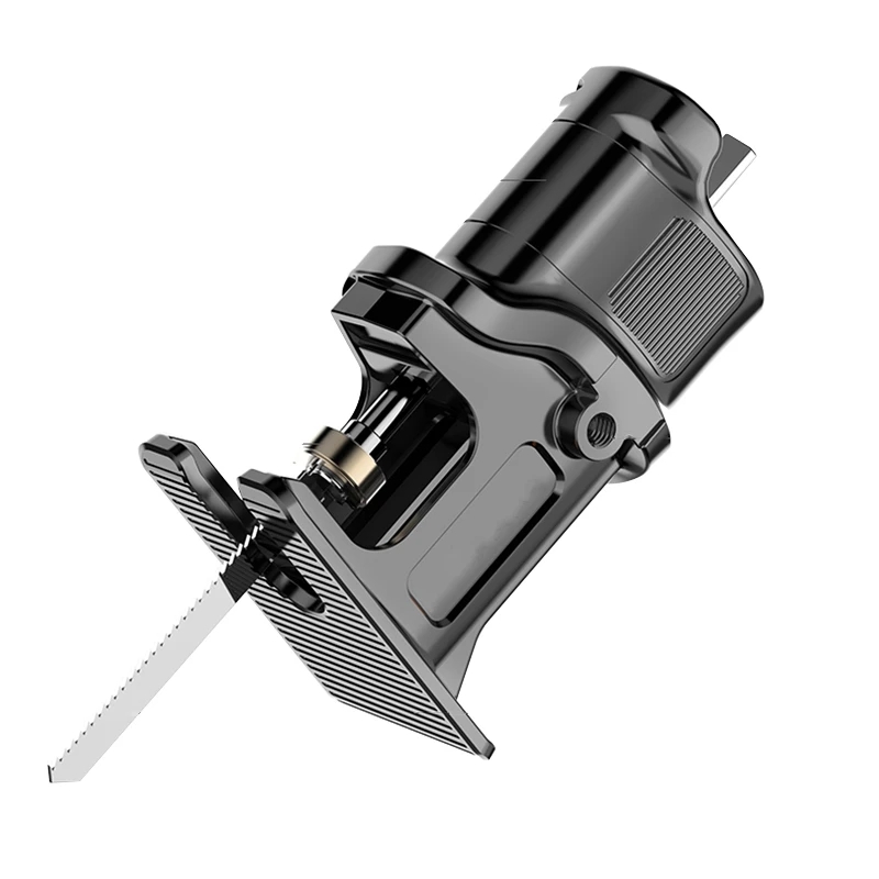 Handbediende elektrische boorm - Reciprocating Saw Attachment Drill recensie en prijs