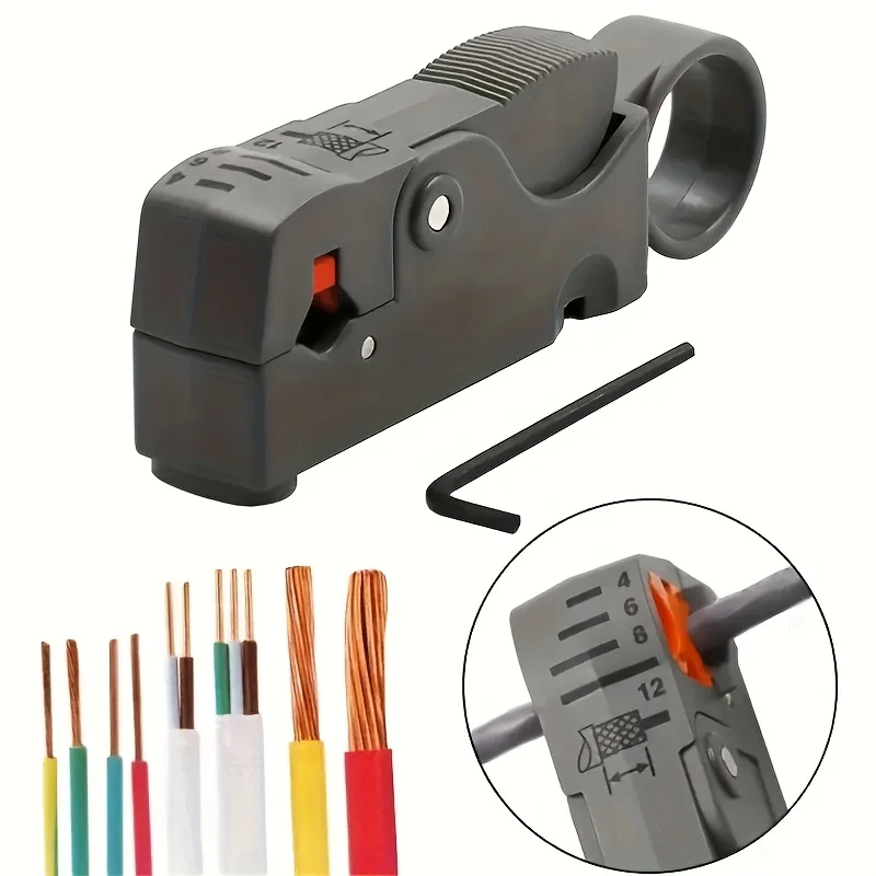 Automatische striptang Draadst - Automatic Wire Stripper Cutter recensie en prijs