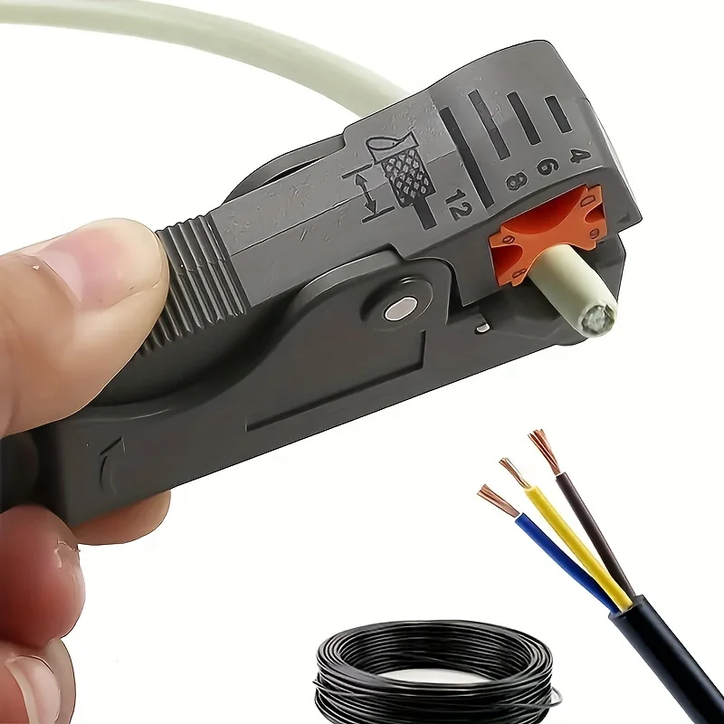 Automatische striptang Draadst - Automatic Wire Stripper Cutter recensie en prijs