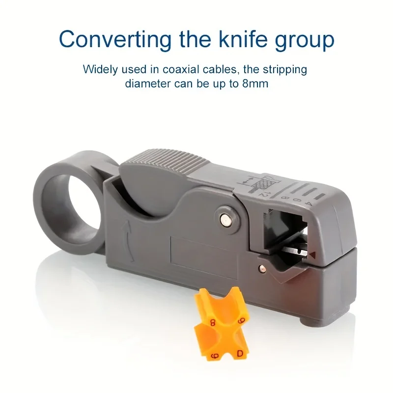 Automatische striptang Draadst - Automatic Wire Stripper Cutter recensie en prijs