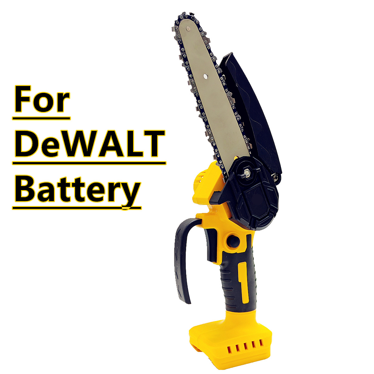 Fit Voor DeWALT 18 V 20 V Batt - Mini Electric Chainsaw 6 Inch recensie en prijs