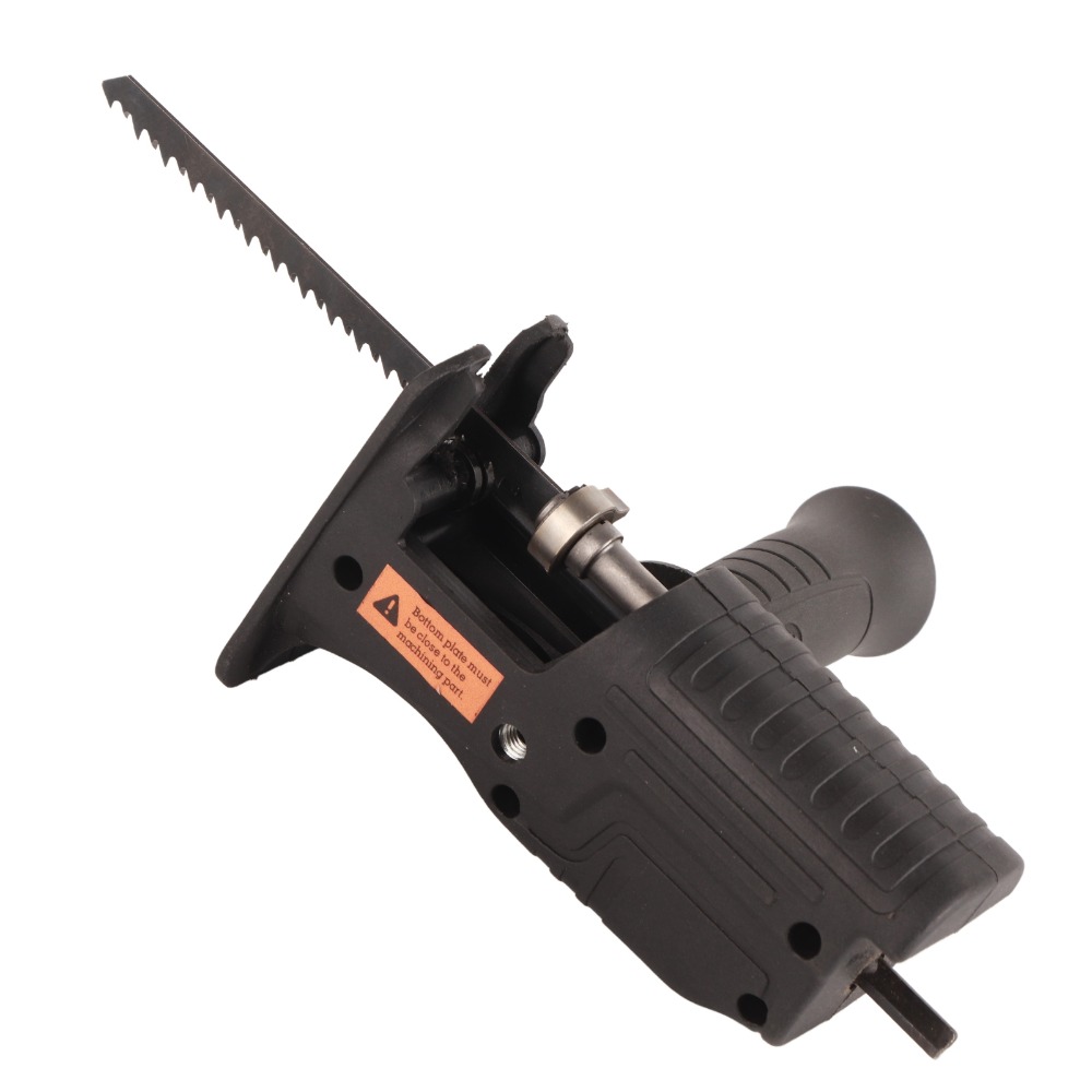 Handzame elektrische reciproza - Reciprocating Saw Attachment Drill recensie en prijs