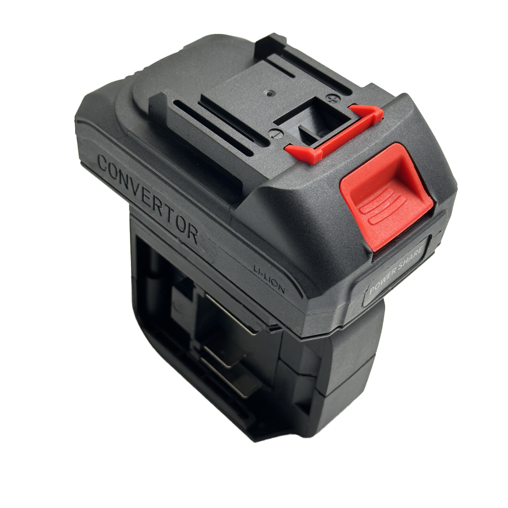 2-in-1 batterijadapter voor Ma - Brushless Cordless Electric Drill 18V recensie en prijs