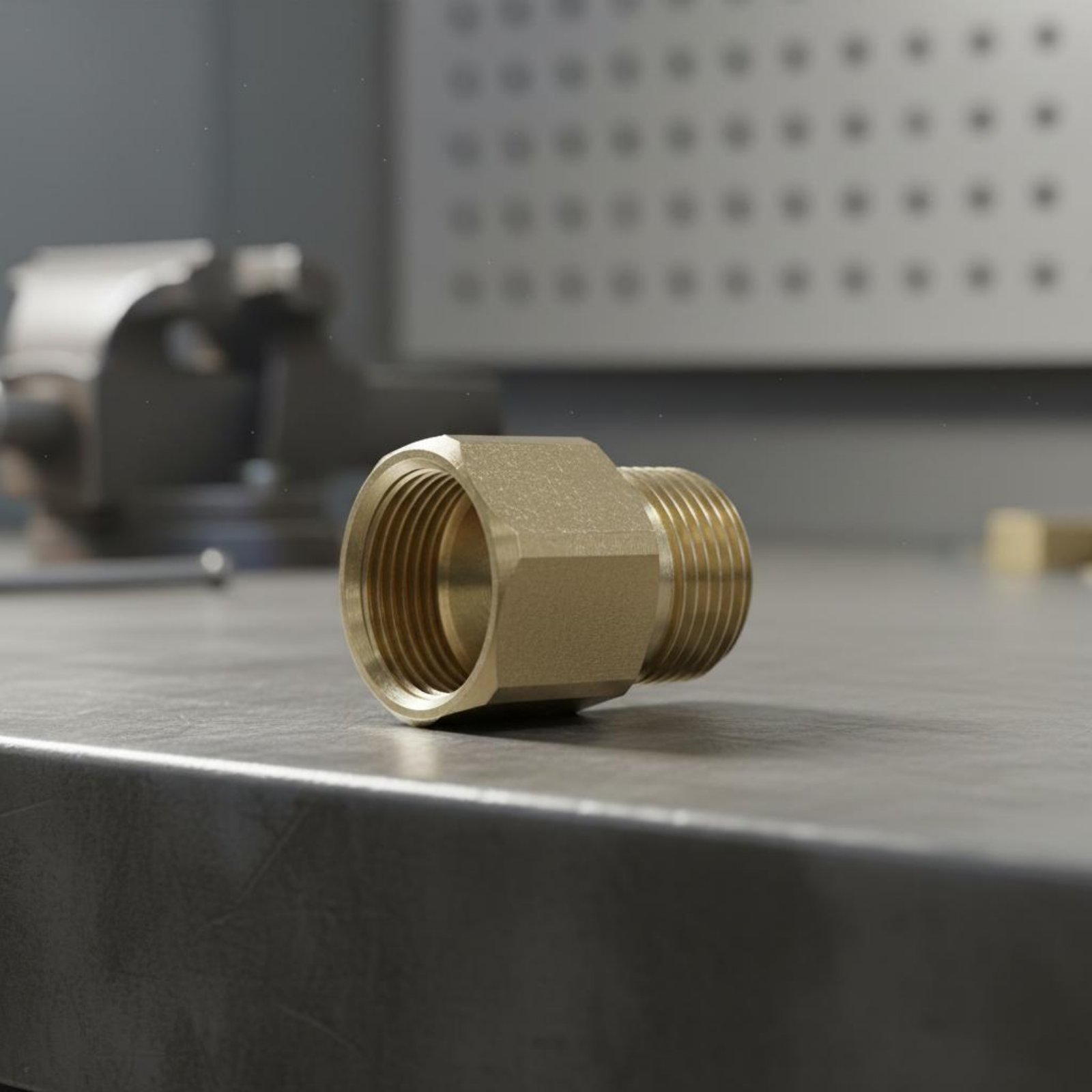 M22 mannelijke naar M22 vrouwe - Plumbing recensie en prijs