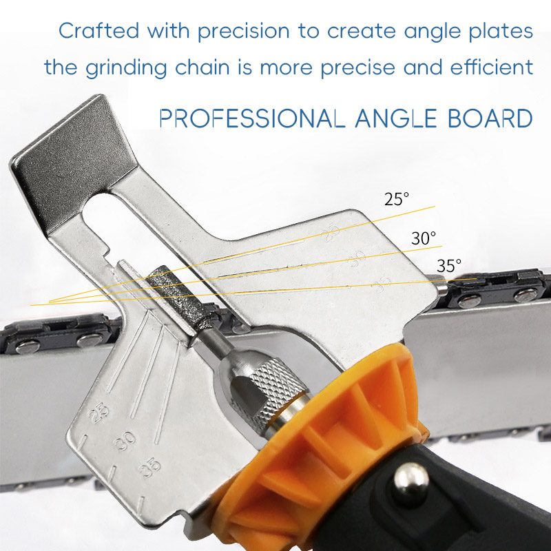 Kettingzaagslijpset Elektrisch - Reciprocating Saw Attachment Drill recensie en prijs