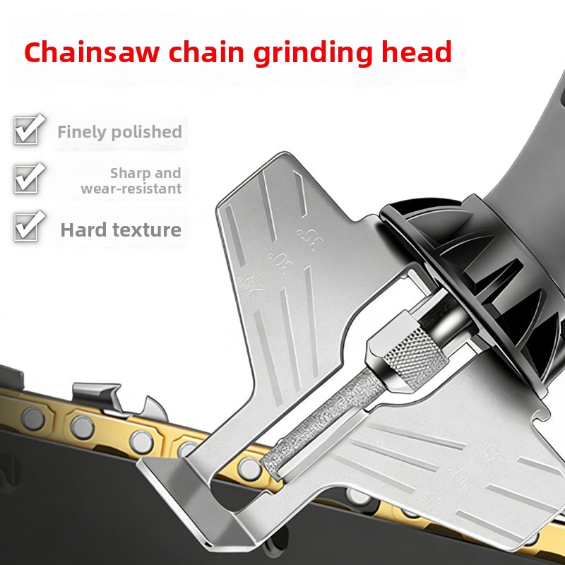 Kettingzaagslijpset Elektrisch - Reciprocating Saw Attachment Drill recensie en prijs
