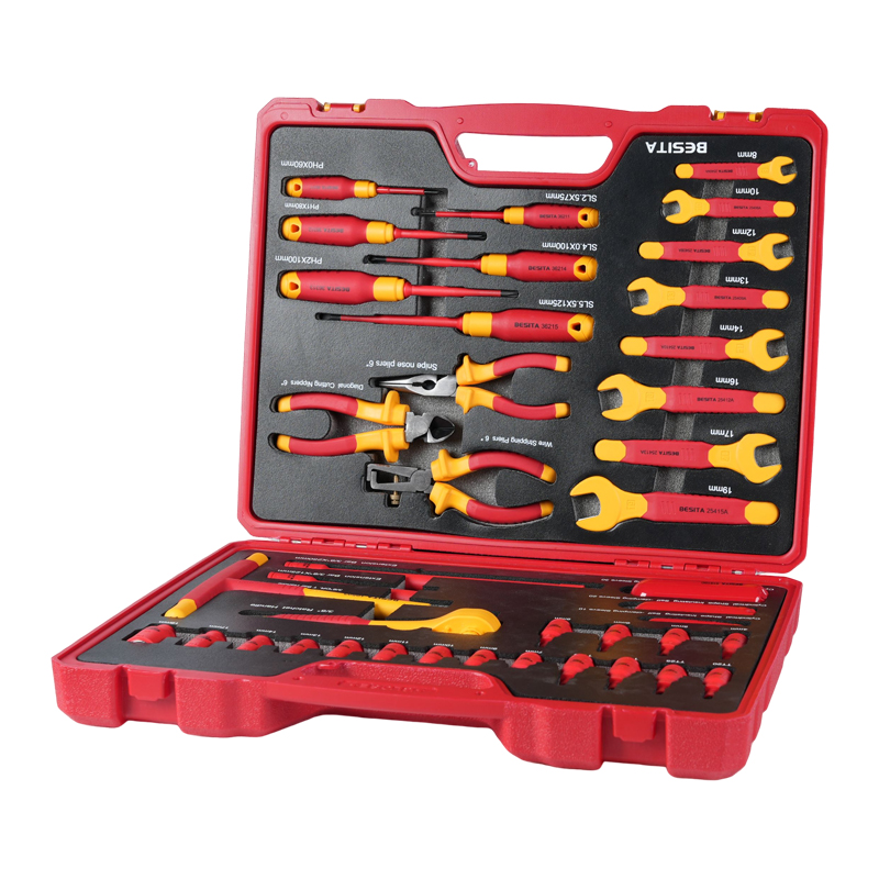 Professionele EV Reparatiegere - Hand Tools recensie en prijs