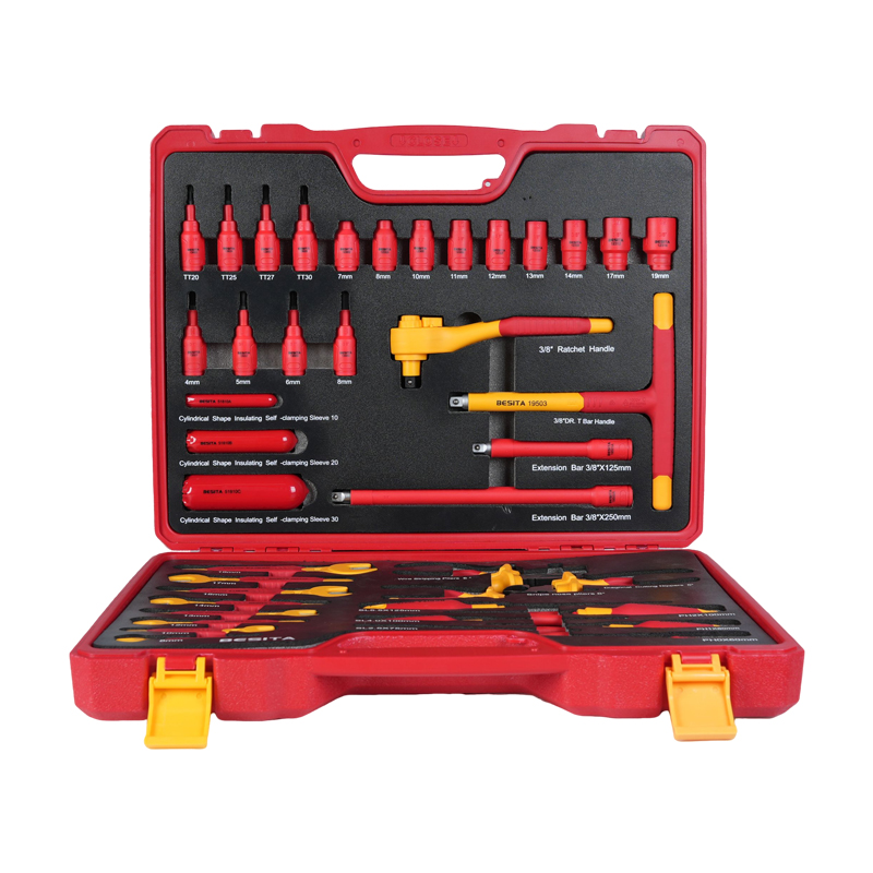 Professionele EV Reparatiegere - Hand Tools recensie en prijs