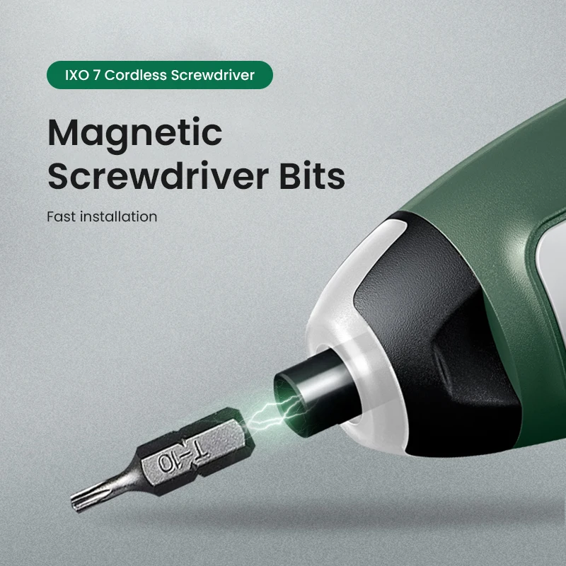 Bosch IXO 7 Draadloze Schroeve - Electric Screwdriver Rechargeable Usb recensie en prijs