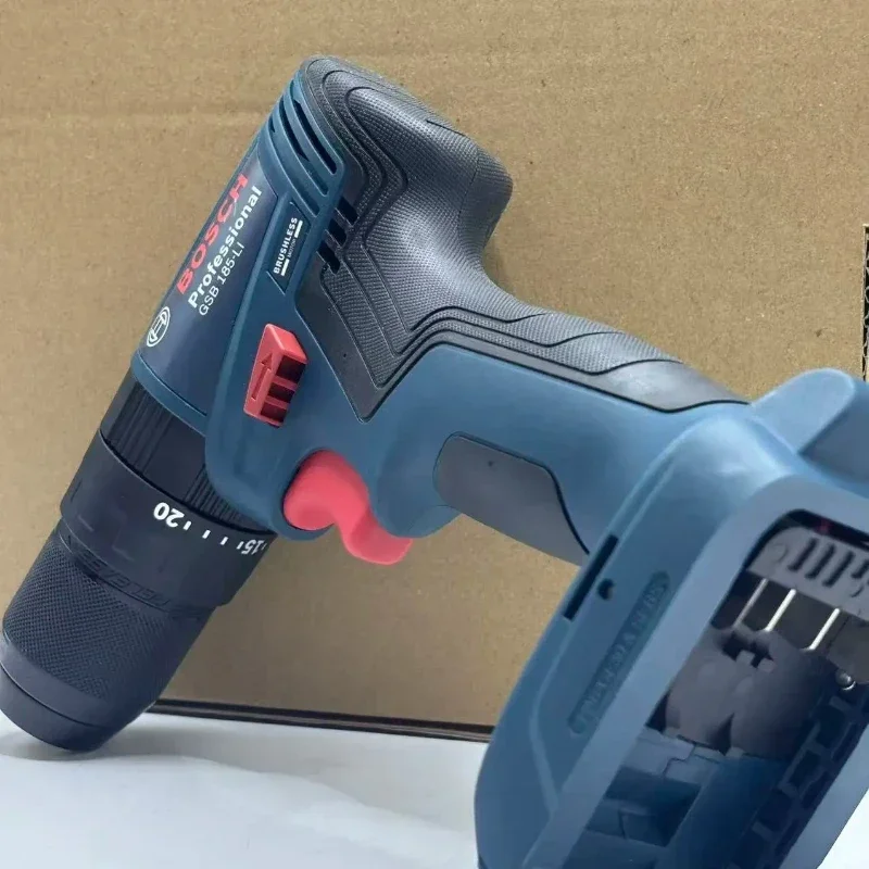 BOSCH GSB 185-LI Borstelloze A - Brushless Cordless Electric Drill 18V recensie en prijs