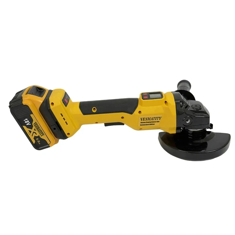 Slijpmachine VESMATITY Borstel - Brushless Angle Grinder Battery Powered recensie en prijs