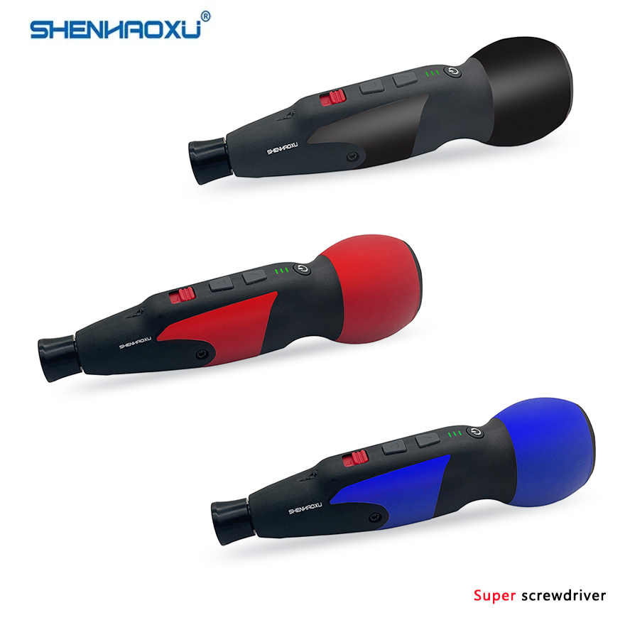 Mini Elektrische Schroevendraa - Electric Screwdriver Rechargeable Usb recensie en prijs